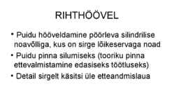 TÖÖPINGID #2