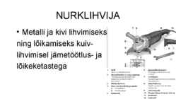 TÖÖPINGID #12
