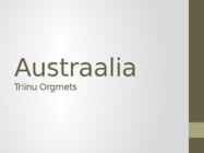 Austraalia