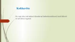 Ohtlike kohtade kaardistamine #11