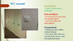 Ohtlike kohtade kaardistamine #8