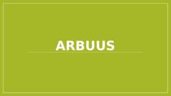 Arbuus