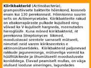 Mikrobioloogia I tutvustus-Elu teke Maal 2017 #15