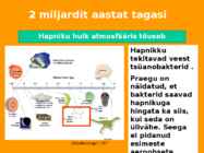 Mikrobioloogia I tutvustus-Elu teke Maal 2017 #33