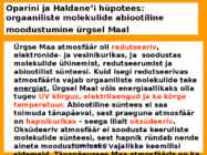 Mikrobioloogia I tutvustus-Elu teke Maal 2017 #43