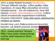 Mikrobioloogia I tutvustus-Elu teke Maal 2017 #44