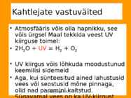 Mikrobioloogia I tutvustus-Elu teke Maal 2017 #52