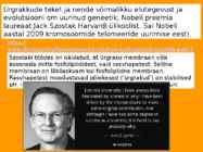 Mikrobioloogia I tutvustus-Elu teke Maal 2017 #64