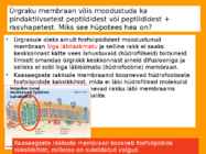Mikrobioloogia I tutvustus-Elu teke Maal 2017 #65