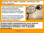 Mikrobioloogia I tutvustus-Elu teke Maal 2017 #66