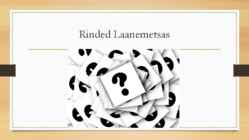 Laanemets #3