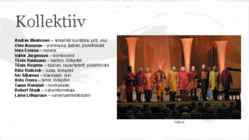 Andres Mustonen ja Hortus Musicus #4
