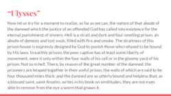 Presentatsioon - James Joyce #9