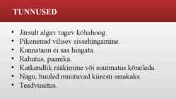 VÕÕRKEHA HINGAMISTEEDES #3