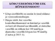 KROONILISE HAIGUSEGA PATSIENT-HÜPERTOONIATÕBI #4