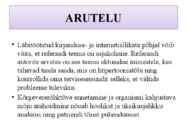 KROONILISE HAIGUSEGA PATSIENT-HÜPERTOONIATÕBI #10