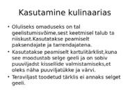 Tärklis #11