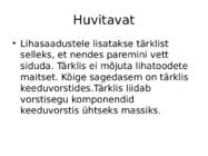 Tärklis #16