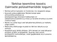 Tärklis #5
