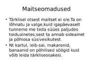 Tärklis #8