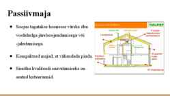 Geograafia passiivmaja #2