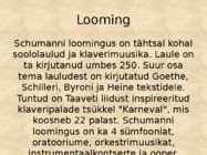 Robert Schumann #6
