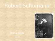 Robert Schumann