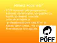 Pimedate Ööde filmifestival #5