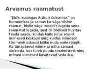 Jänki kuningas Arthuri õukonnas #8