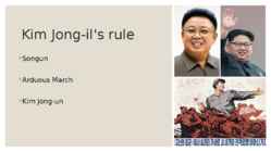 Democratic People’s Republic of Korea #5