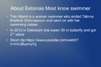 Swimming #8