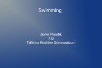 Swimming