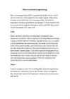 Object-oriented programming