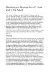 Misusing and Abusing the IoT- Ingliskeelne referaat andmeturve ITX0040 jaoks