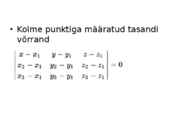 TASANDID #6