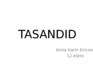 TASANDID