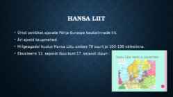 Hansa Liit #2