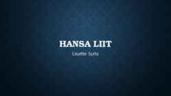 Hansa Liit