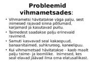 Elu vihmametsades #7
