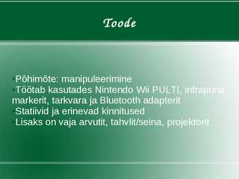 In-Interaktiivne koolitahvel #3