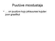 Puutüve mahu määramine #3