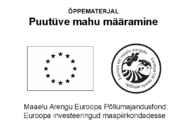 Puutüve mahu määramine