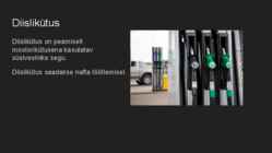 Nafta saaduste kasutamine #5