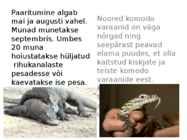 Komodo varaan #5