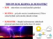 ATMOSFÄÄR #16