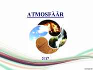 ATMOSFÄÄR