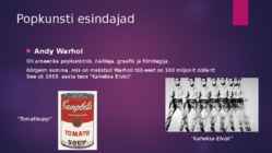 20 sajandi II poole kunstivoolud #26
