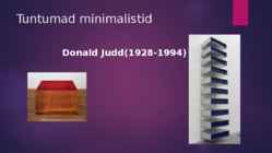 20 sajandi II poole kunstivoolud #4