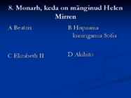 Miljonimang #16