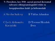 Miljonimang #18